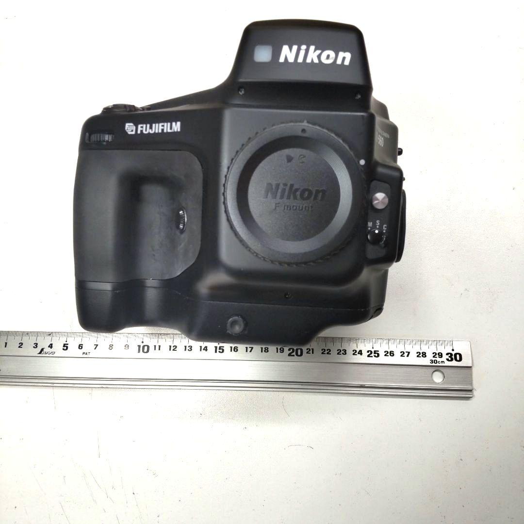 デジタルカメラ FUJIFIJM Fujix DS-550