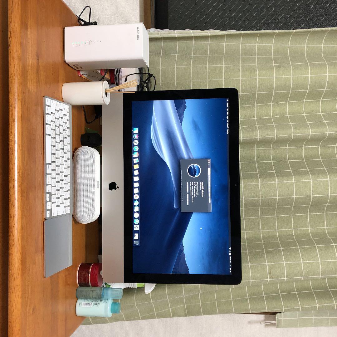 Macデスクトップ iMac 2012 fusion drive apple