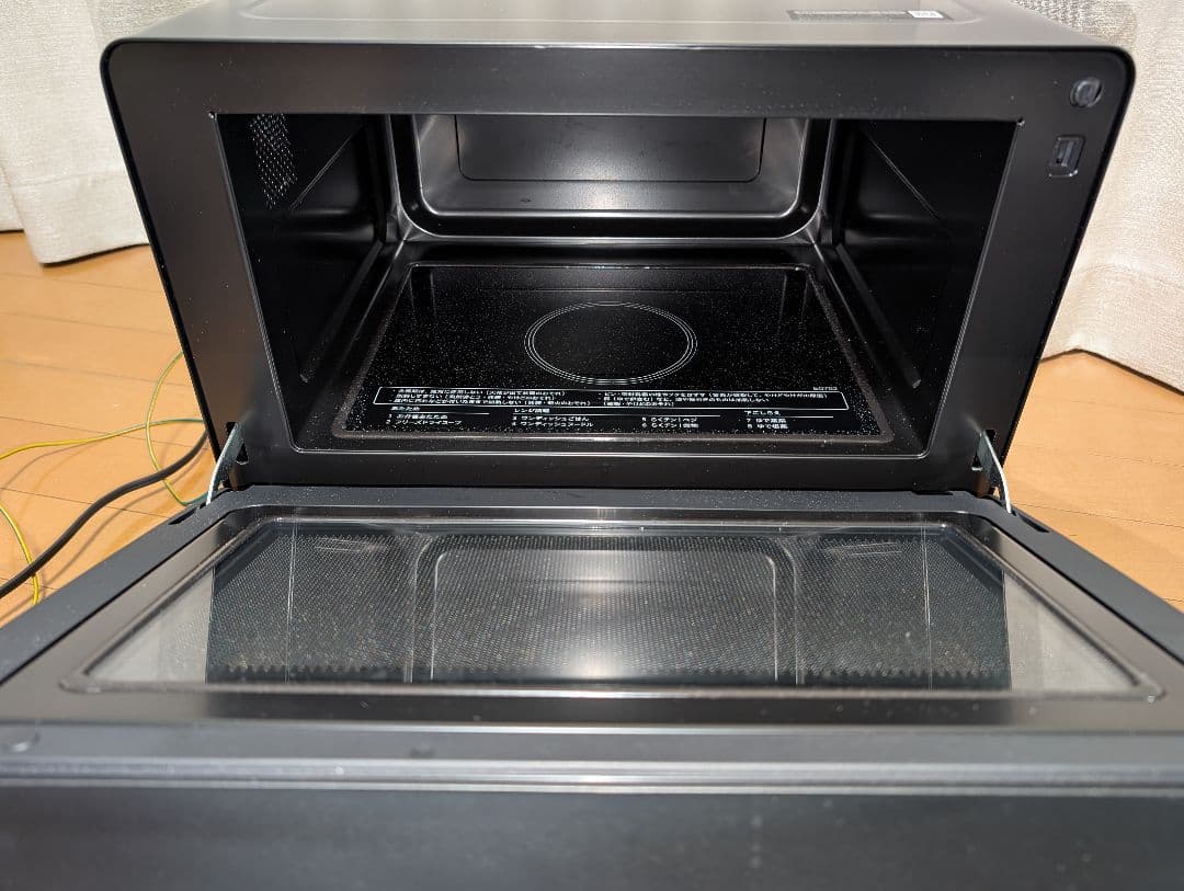 SHARP 単機能電子レンジ RE-TD184