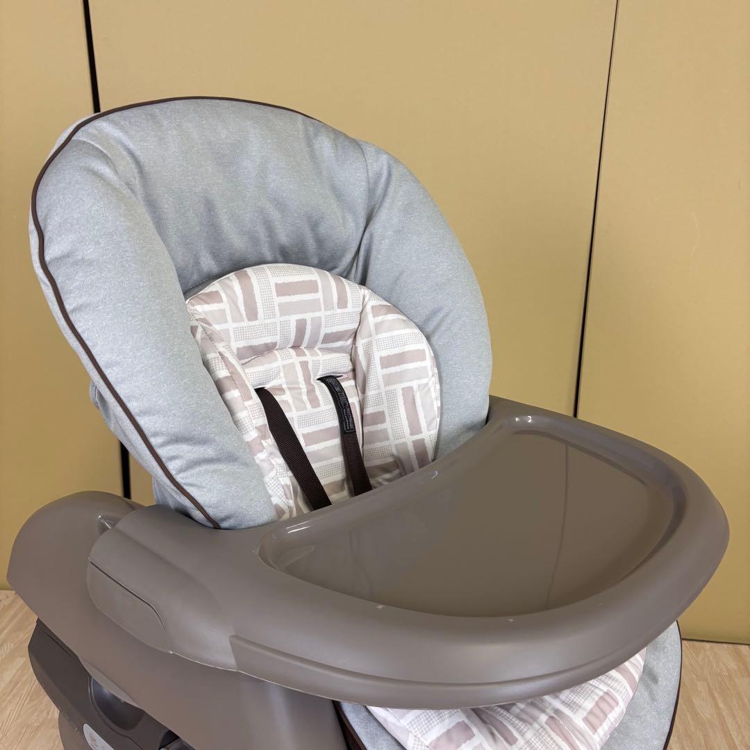 ★リバーシブル★　☆綺麗☆　コンビ　ハイロー　電動式　ネムリラ　オートスイング