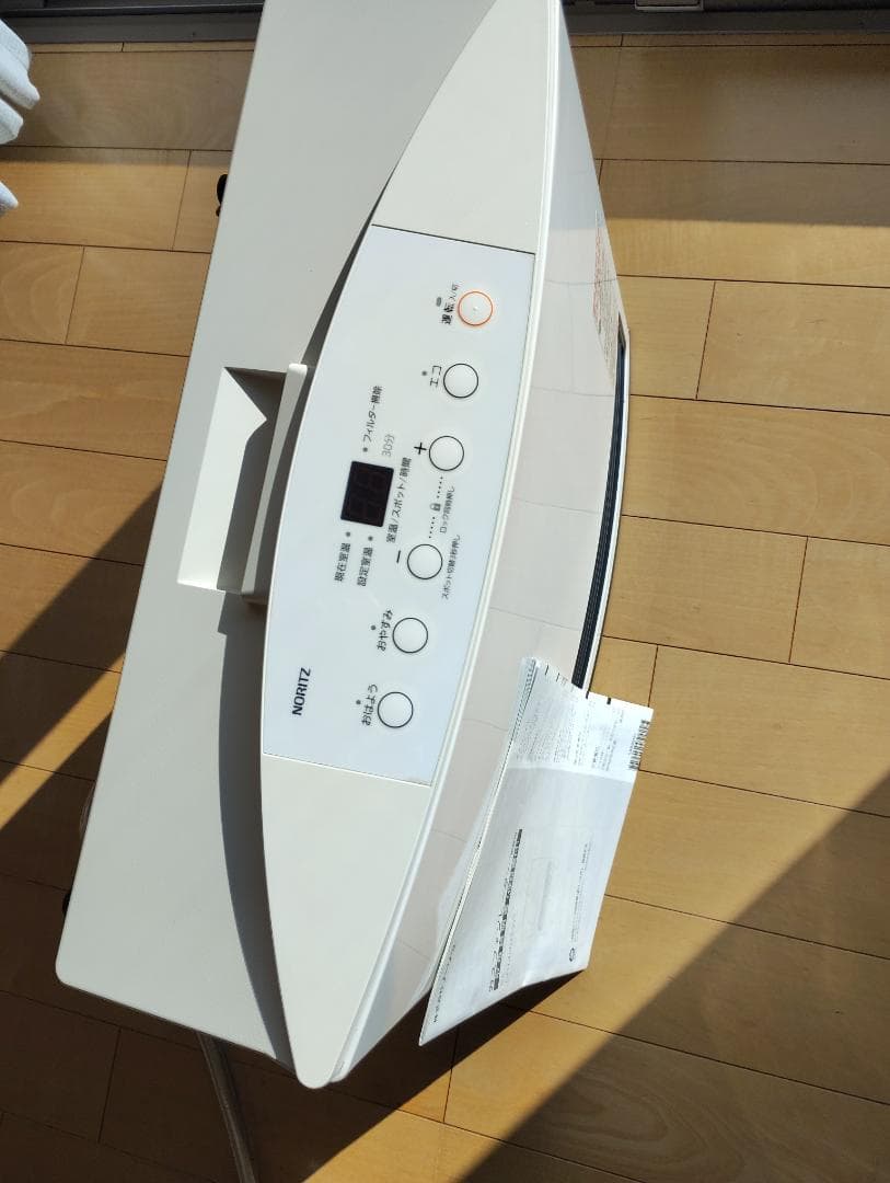 【ガスホース付】ノーリツ ガスファンヒーター GFH-4004S LPガス用