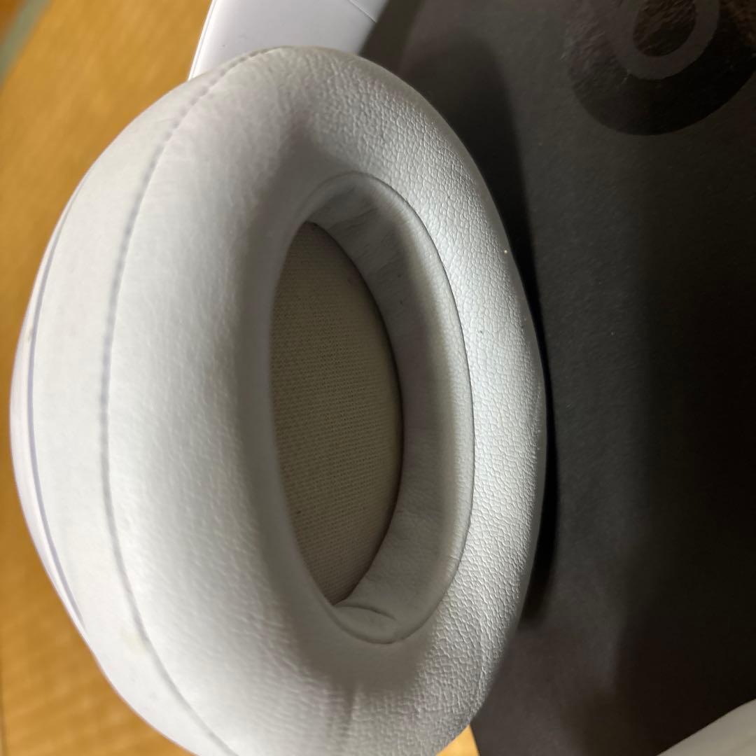 Beats ワイヤレスヘッドホン ホワイト