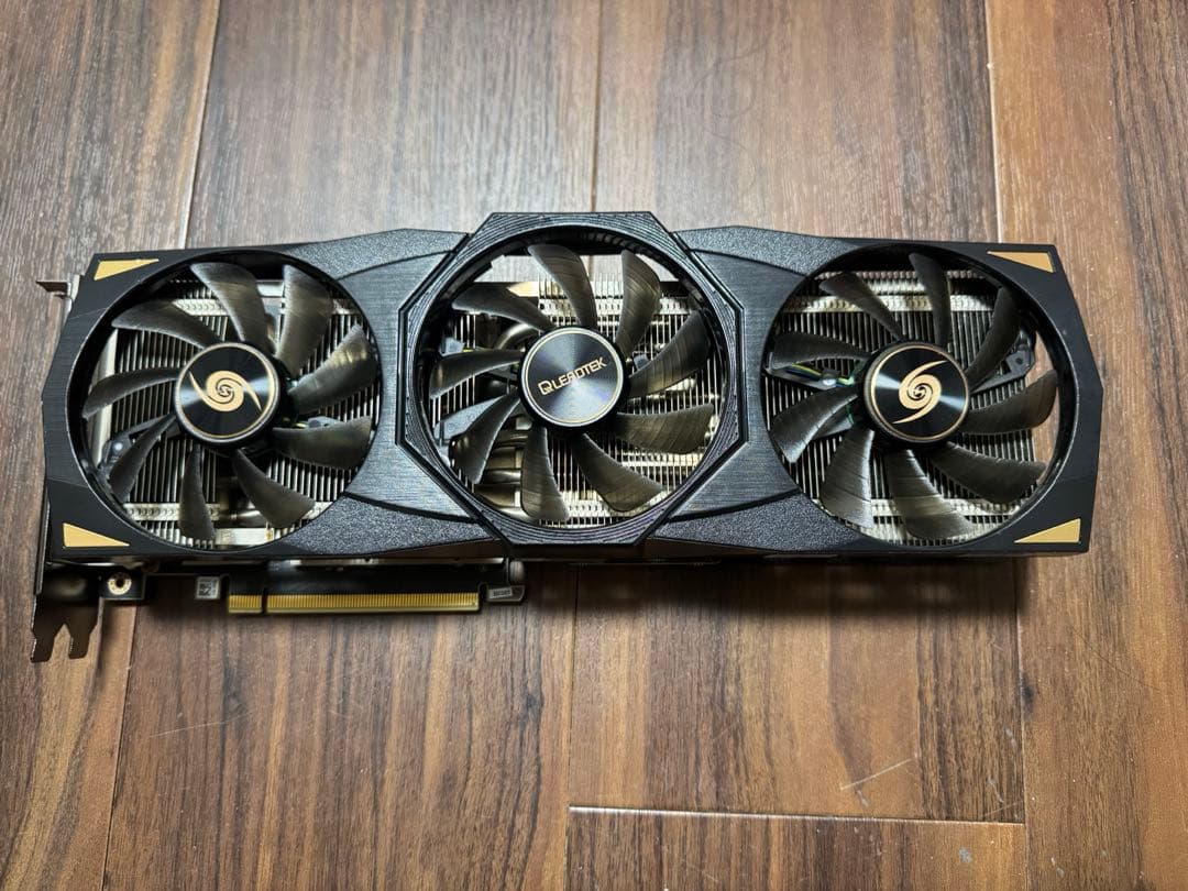 Leadtek GeForce RTX 3080TI 12GBグラフィックボード