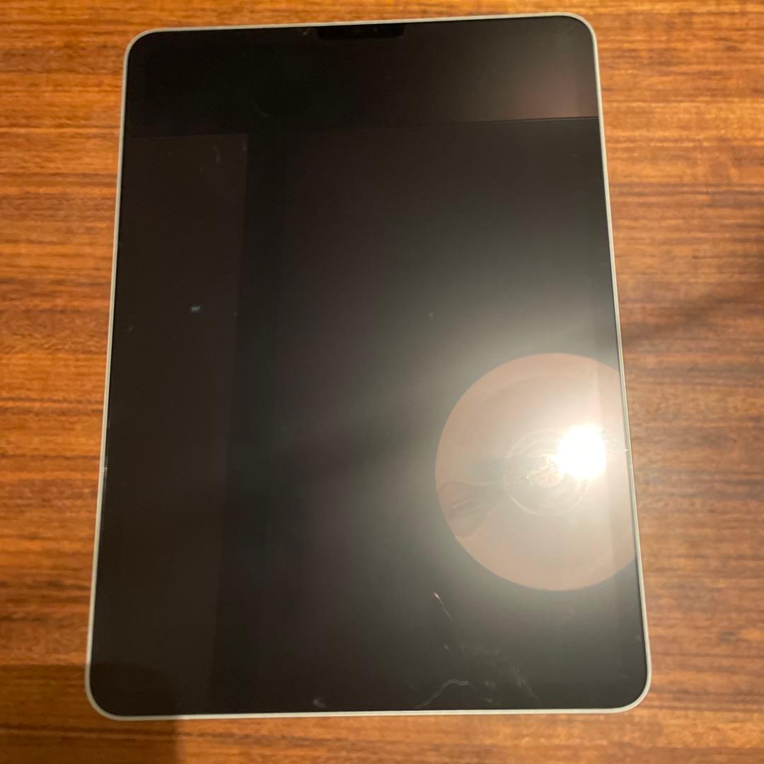 Apple iPad pro 11インチ 第三世代 シルバー 本体