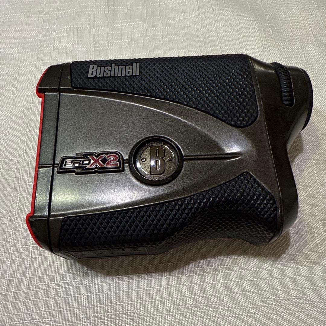 ブシュネル　PROX2 黒