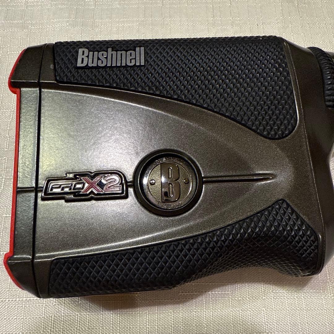 ブシュネル　PROX2 黒