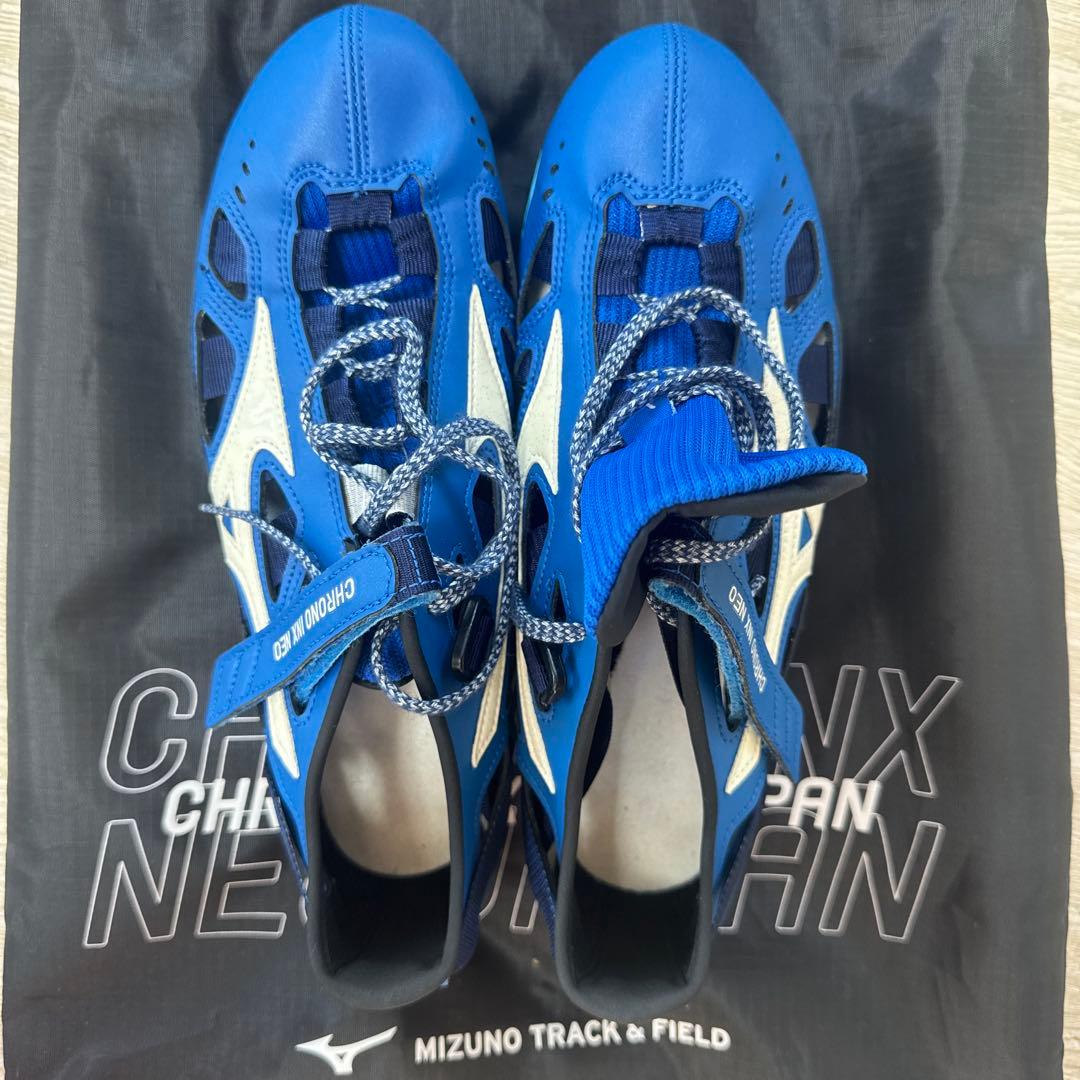 ミズノ CHRONO INX NEO JAPAN 25.0cm