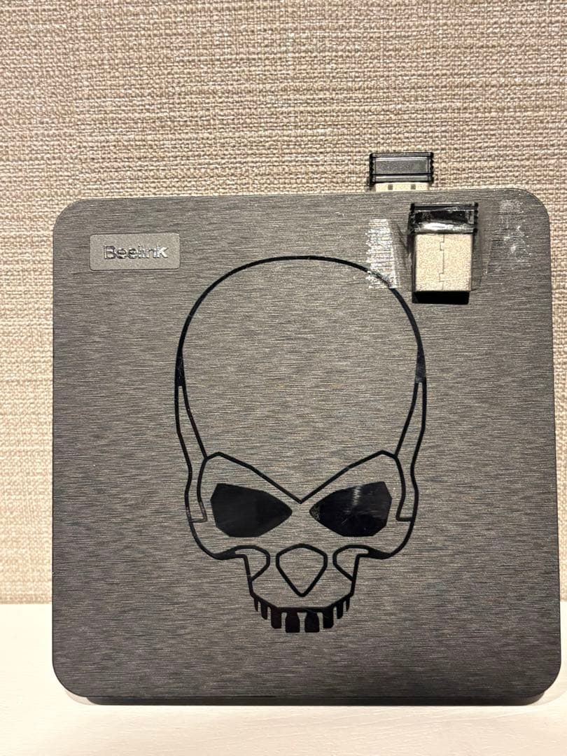 Beelink GT-King 64G エミュレータ