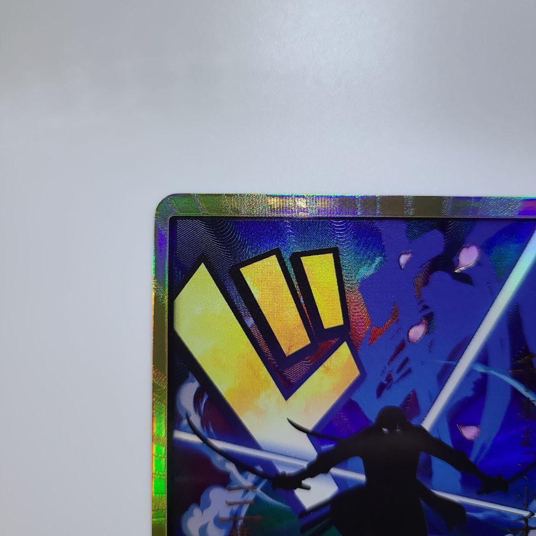 ワンピカ！ロロノア・ゾロ金ドン！大人気！高騰！美品！