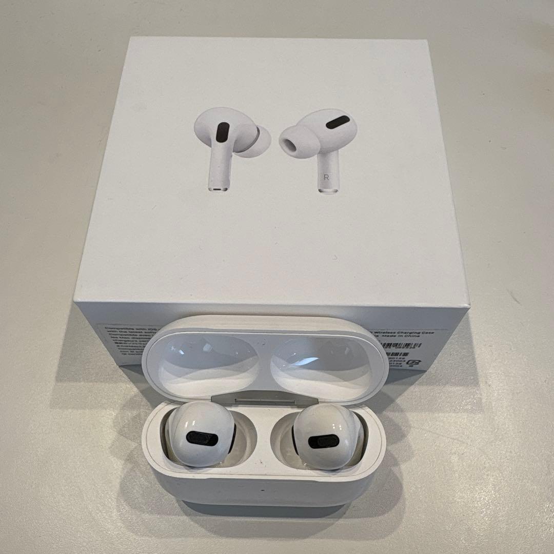 Airpods pro 第一世代