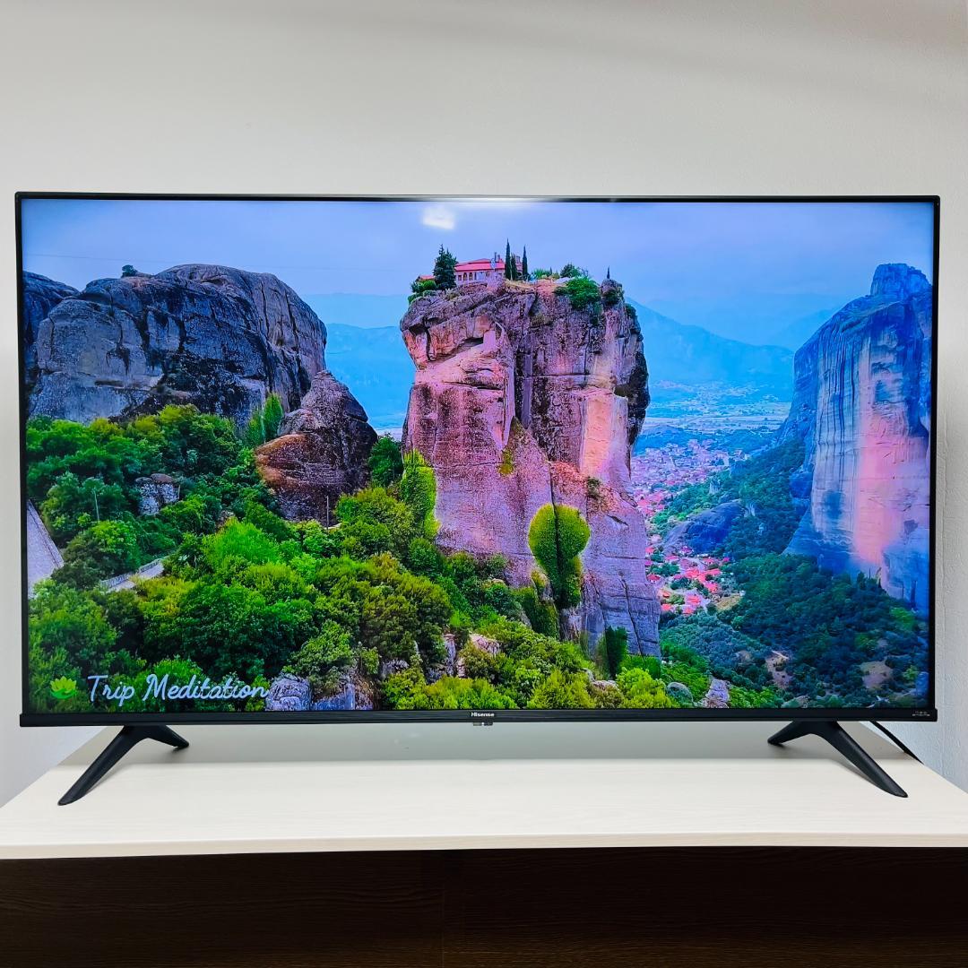 50V型 4K液晶テレビ＜Hisense＞50E6G