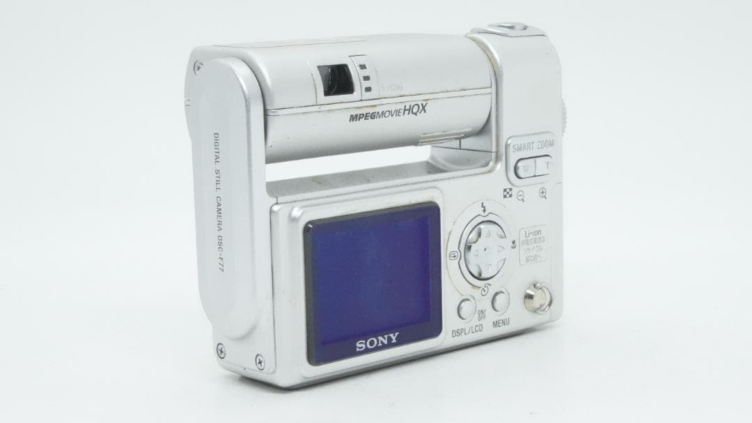【A2240】 SONY Cyber-shot DSC-F77 ソニー