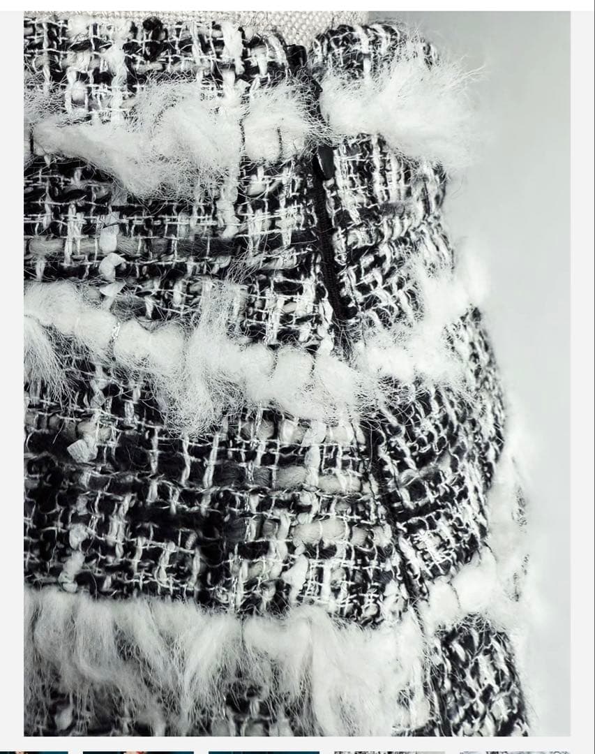 sheller シェリエ　スカート