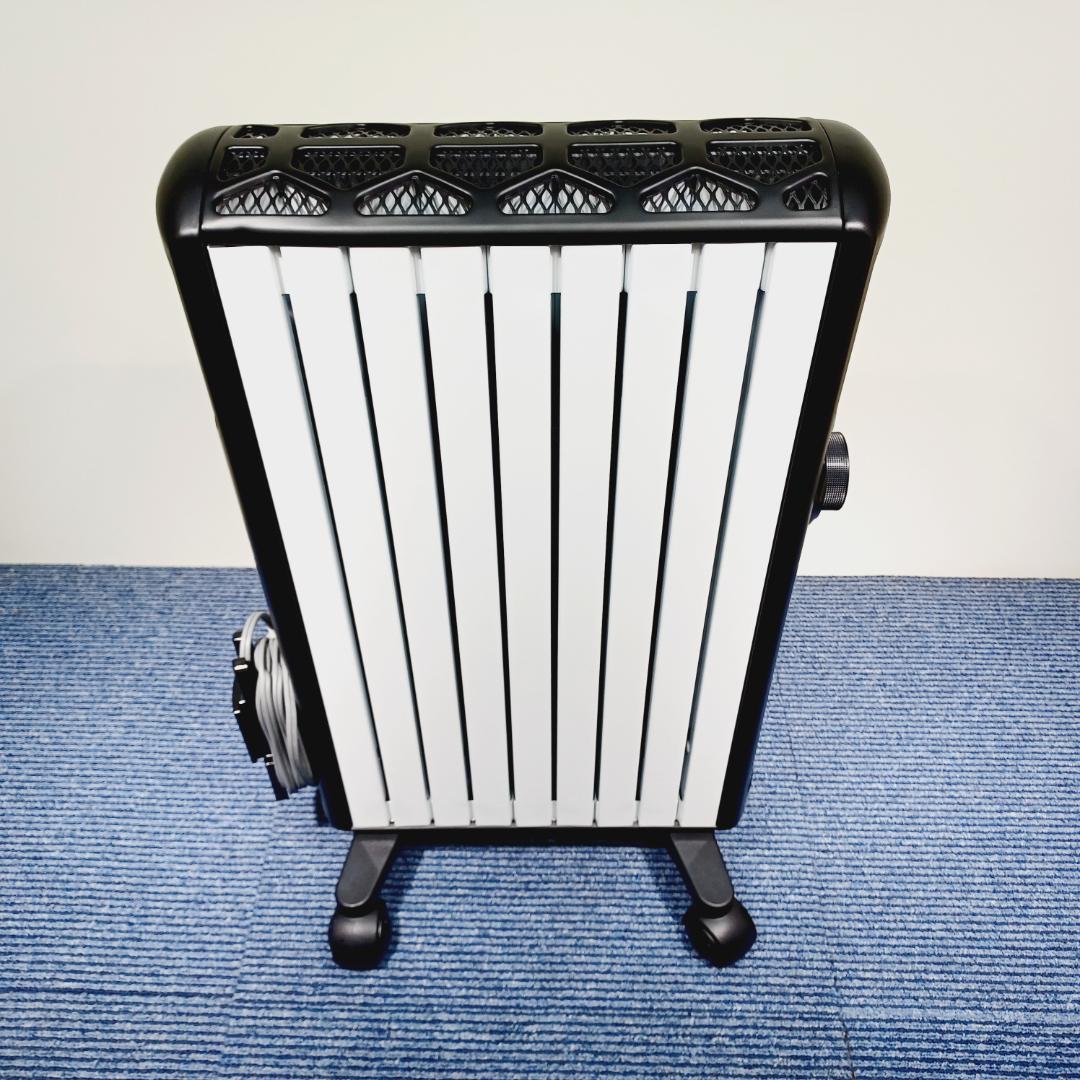 D040　デロンギ　マルチダイナミックヒーター　MDHS12-BK