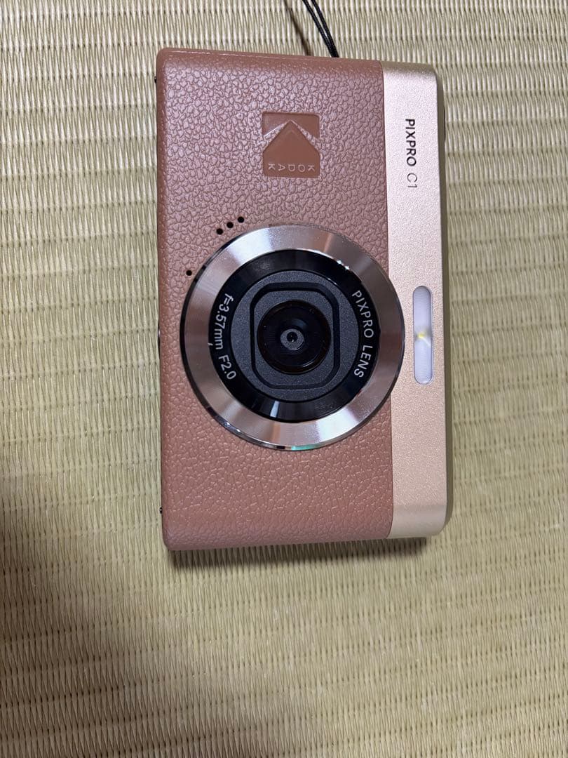 Kodak c1 1週間前に購入　超美品