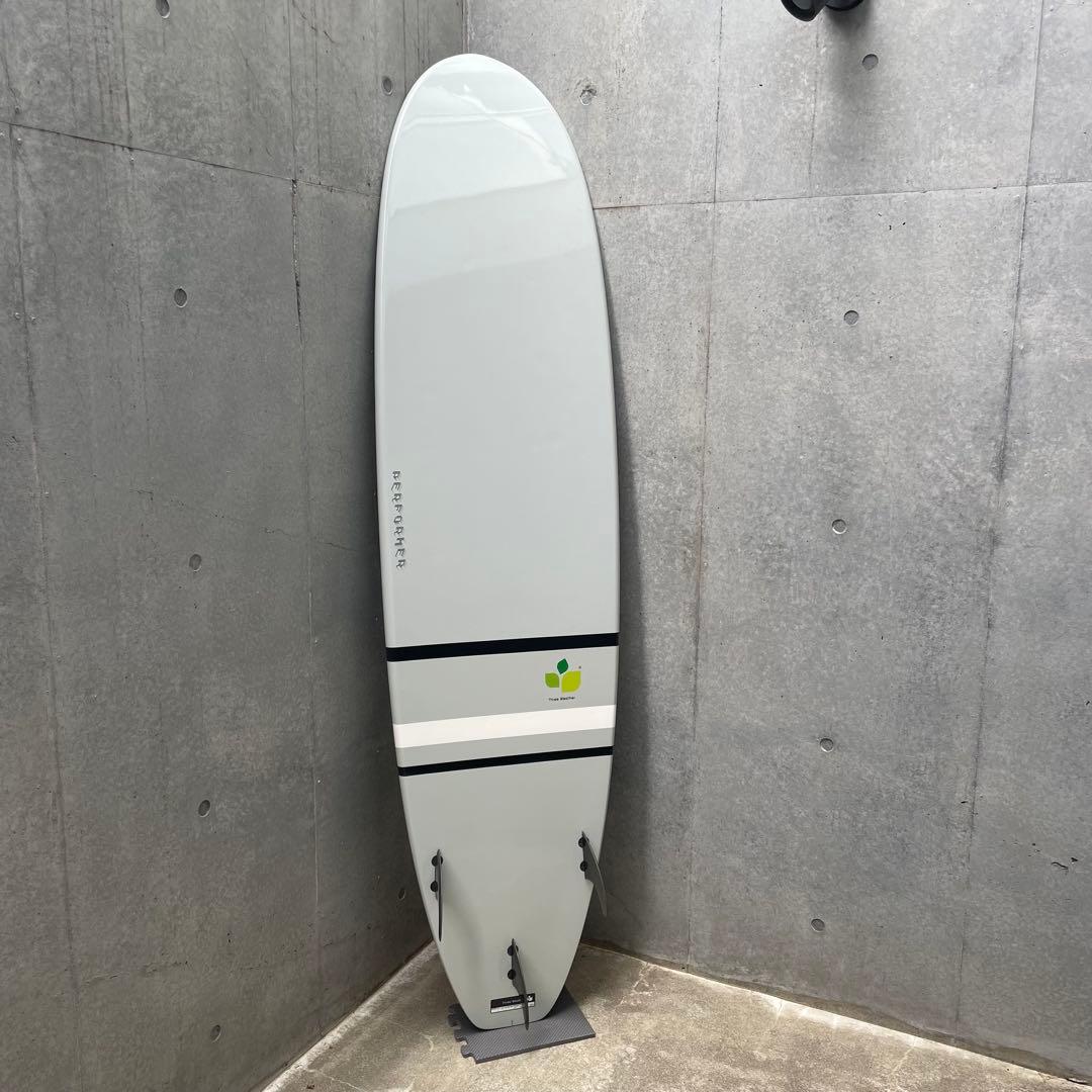 スリーウェザー サーフボード ミッドレングス/7フィート ムラサキスポーツ