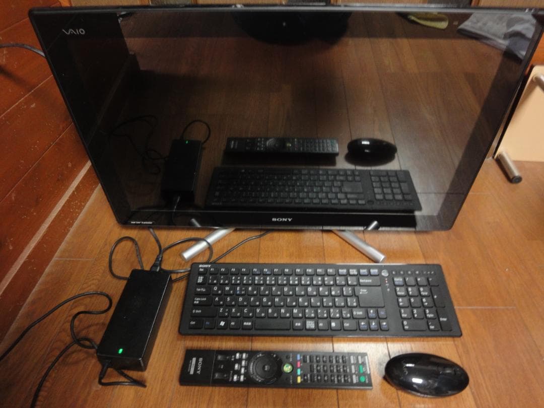 SONY VAIO デスクトップ PCG-21513N VPCL225FJ