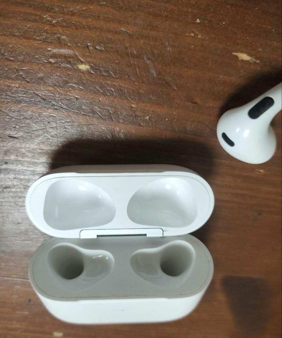 AirPods本体 第3世代