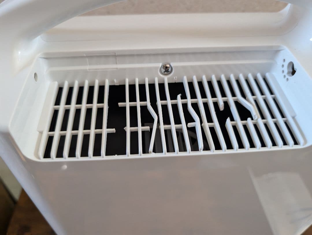 コロナ　衣類乾燥除湿機　CD-S6323　展示品　一部難あり