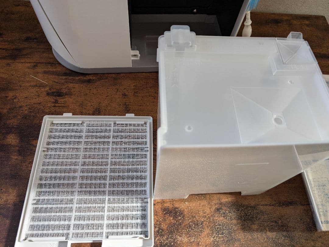 コロナ　衣類乾燥除湿機　CD-S6323　展示品　一部難あり