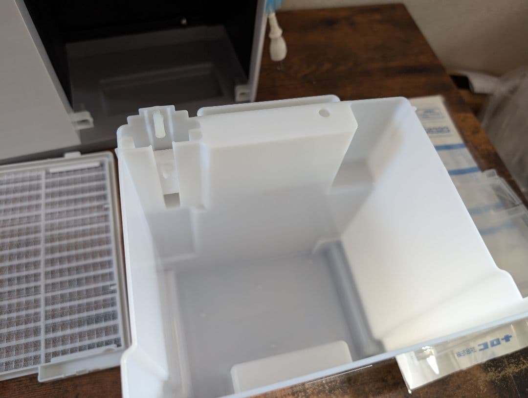 コロナ　衣類乾燥除湿機　CD-S6323　展示品　一部難あり