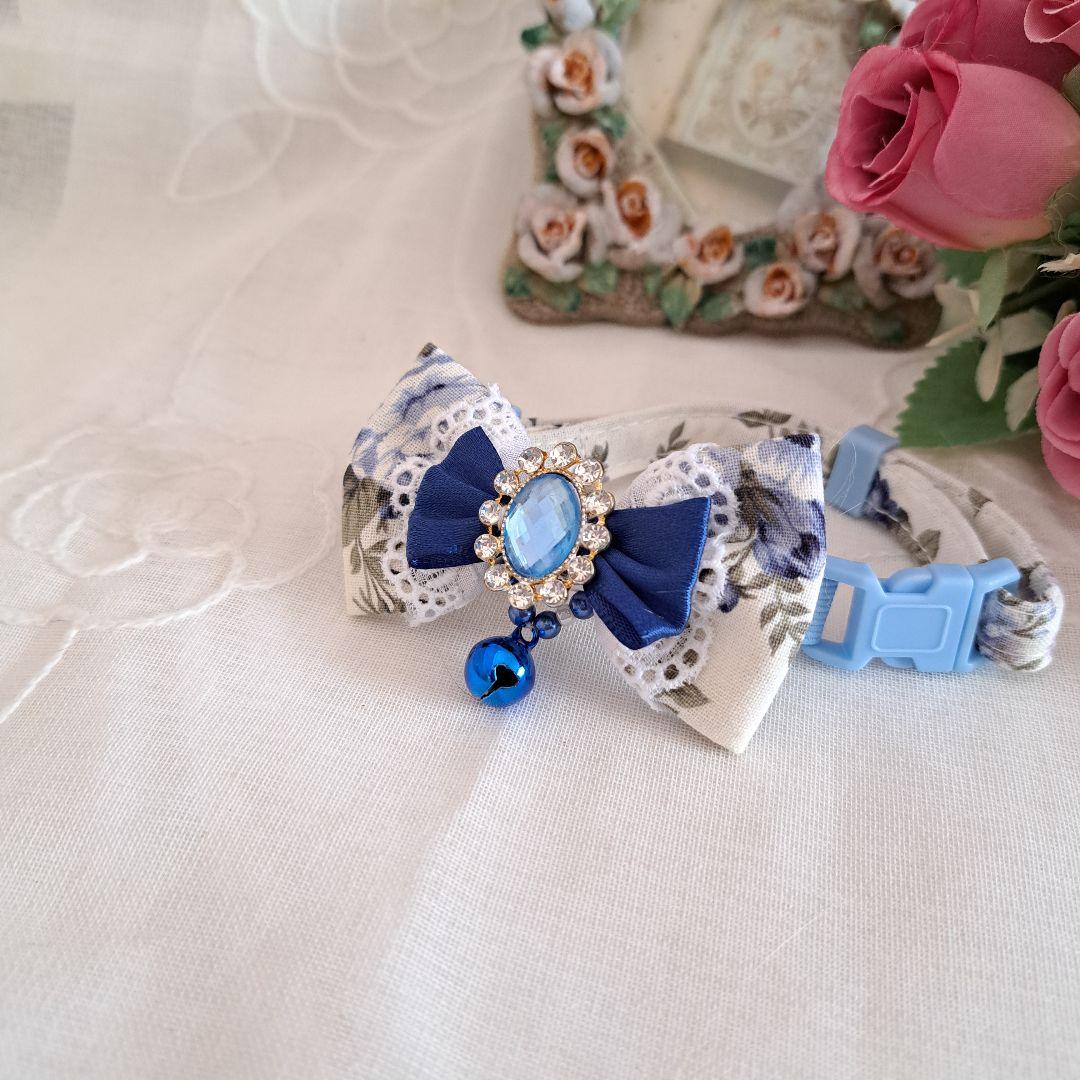 プッチ、ロリータスタイ(ピンク)わんちゃん猫ちゃん用