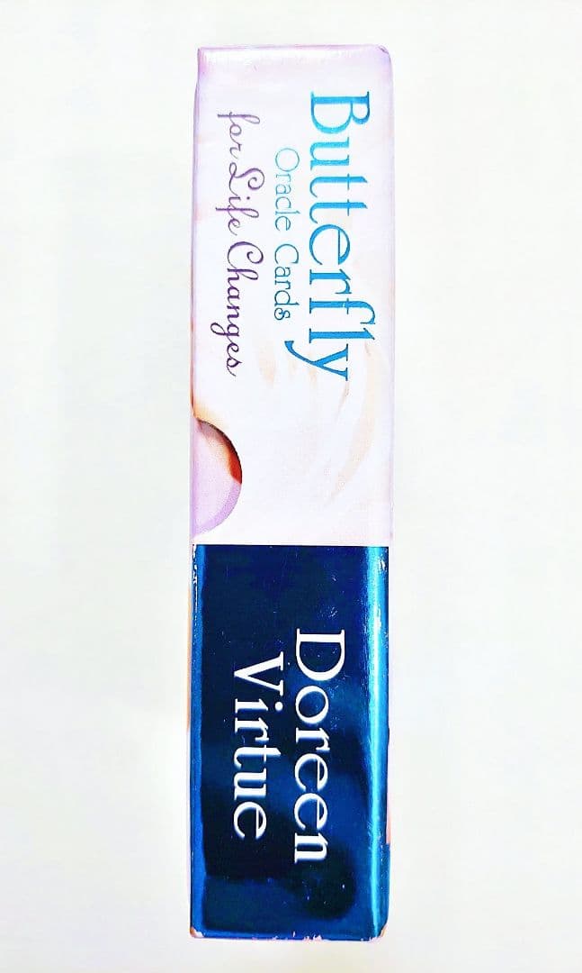 バタフライオラクルカード 女神のガイダンスオラクルカード セット売り