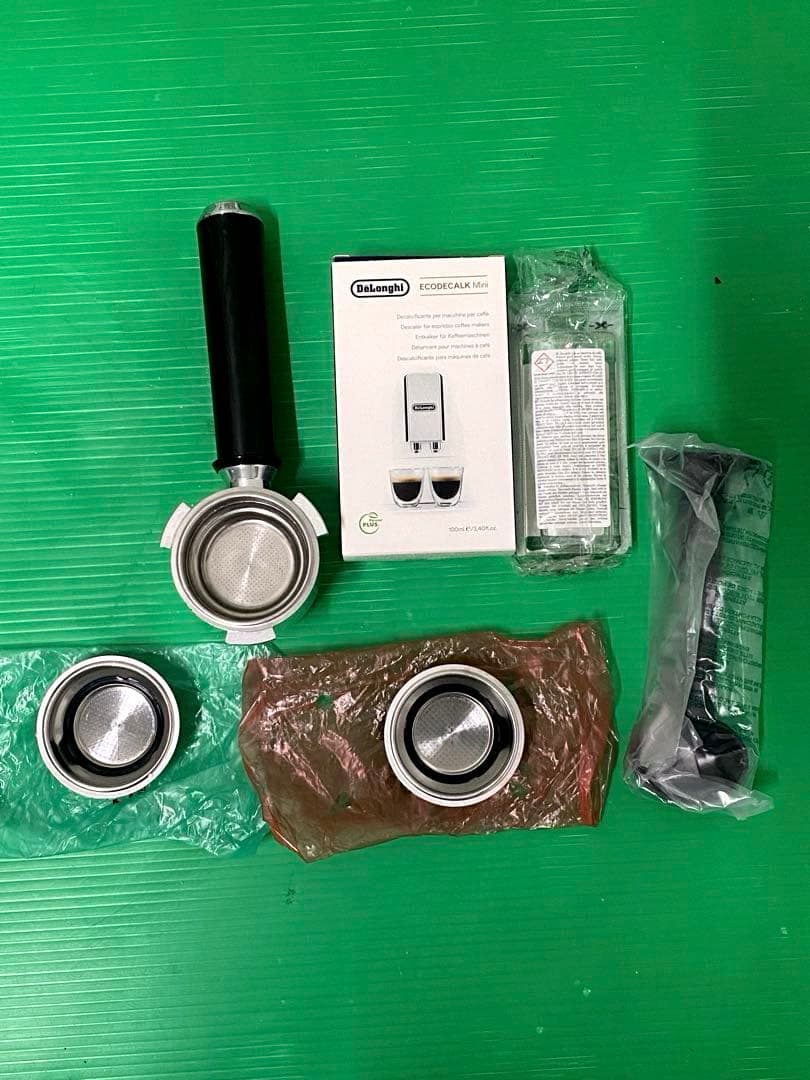 De'Longhi DEDICA エスプレッソ・カプチーノメーカー