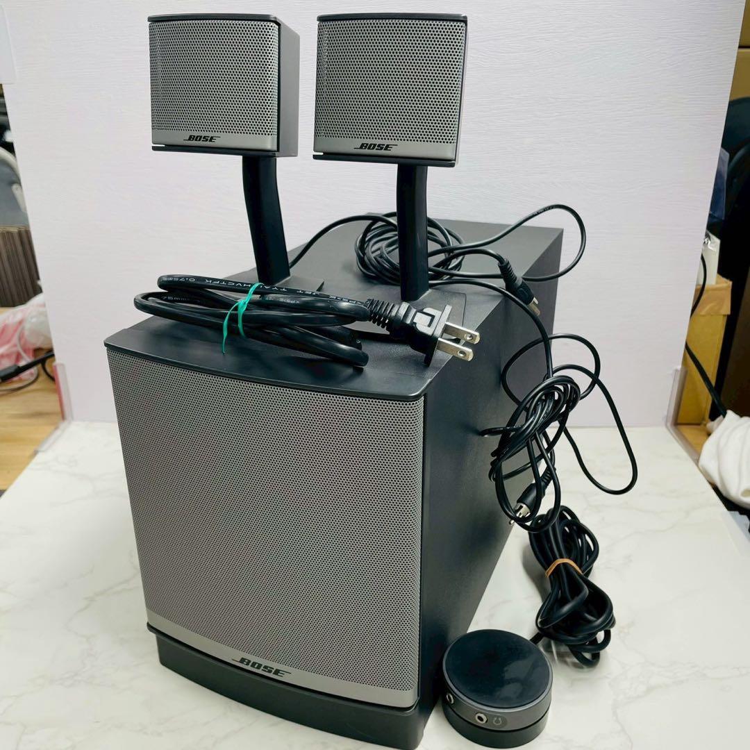 BOSE Companion3 SeriesⅡ Multimedia スピーカー