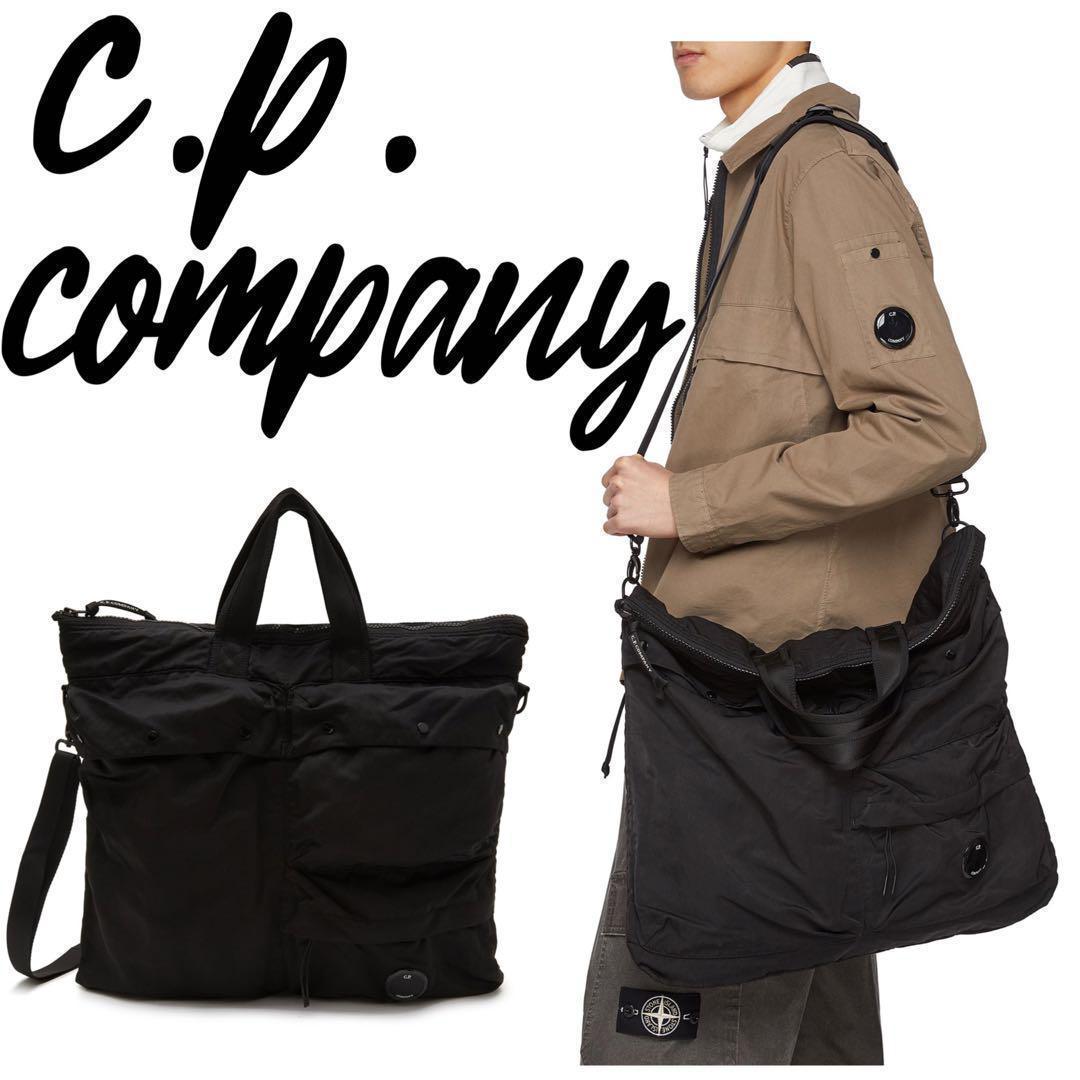 【定価4.8万】C.P.Company Nylon B Tote Bag バッグ