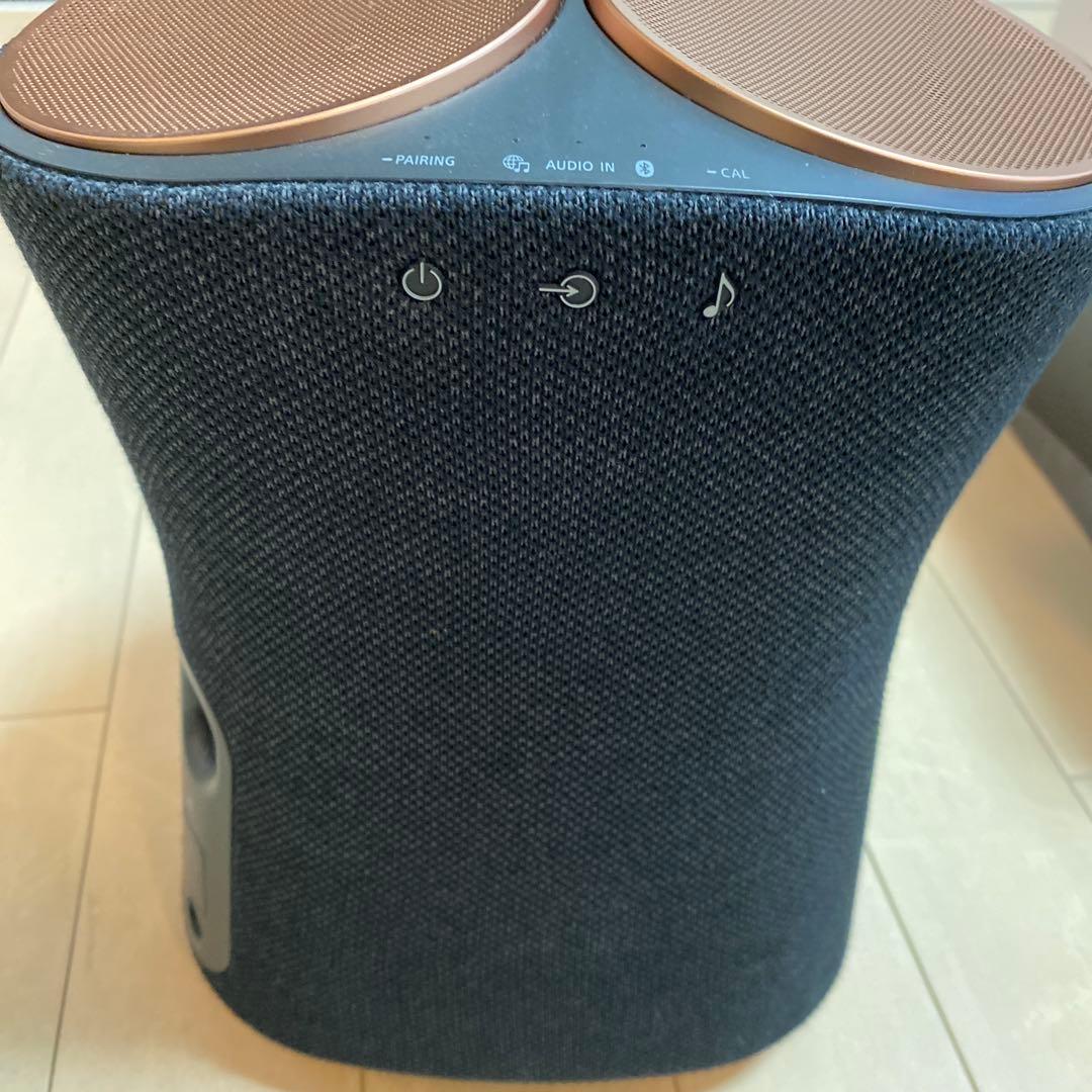 SONY ワイヤレススピーカー SRS-RA5000