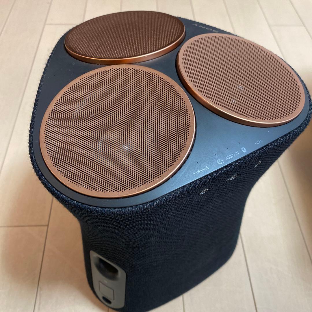 SONY ワイヤレススピーカー SRS-RA5000