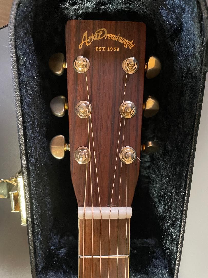 Aria Dreadnought AF-720N 美品