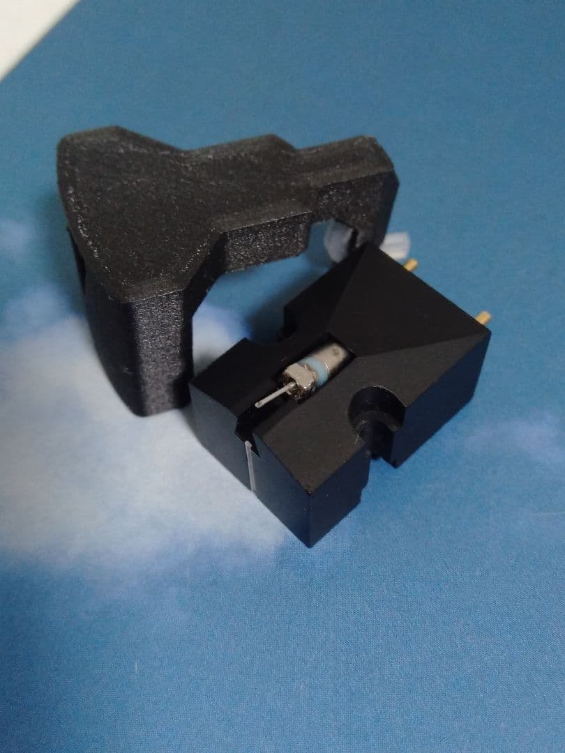 デノン MCカートリッジ DL-103 音質良好美品