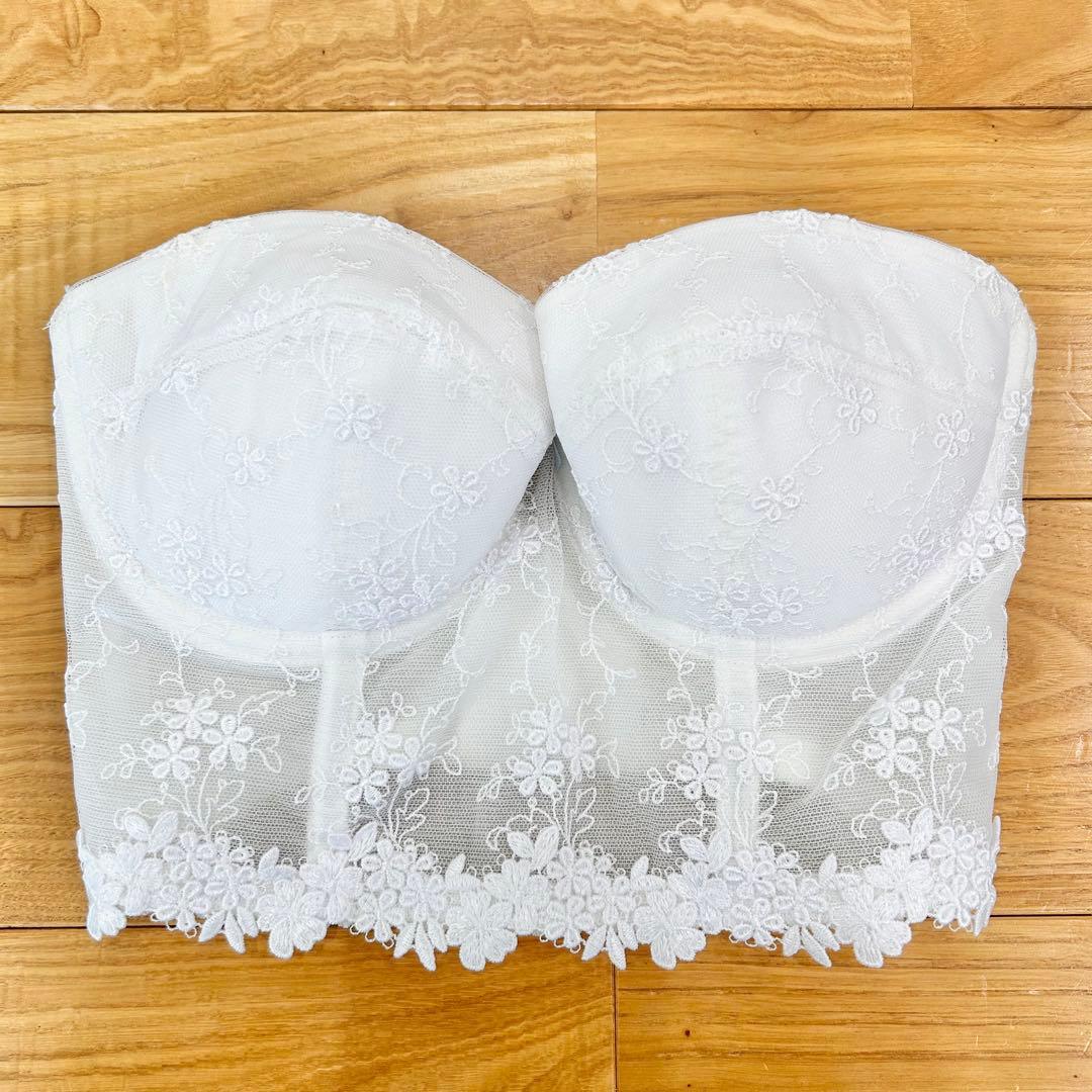 Wacoal ワコール　ブライダルインナー【ブラE65/ニッパー・ガードル64】