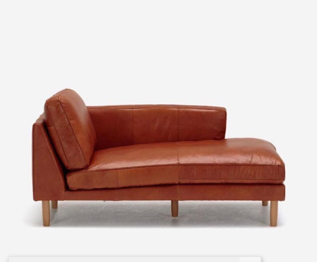 Five by five レザーソファ actus アクタス