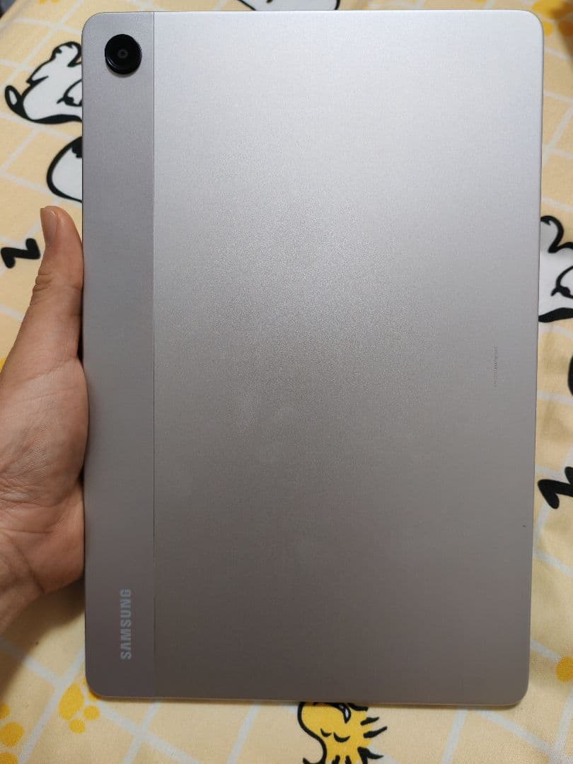 Samsung Galaxy Tab A9+ 5G 本体 シルバー