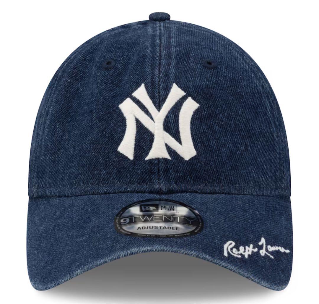 Ralph Lauren New York Yankees キャップ 新品タグ付