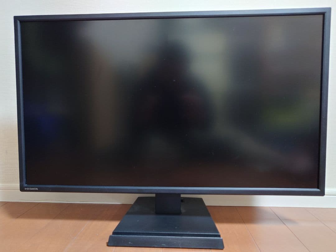 IODATA 4k 32インチ ディスプレイ exld4k321vb