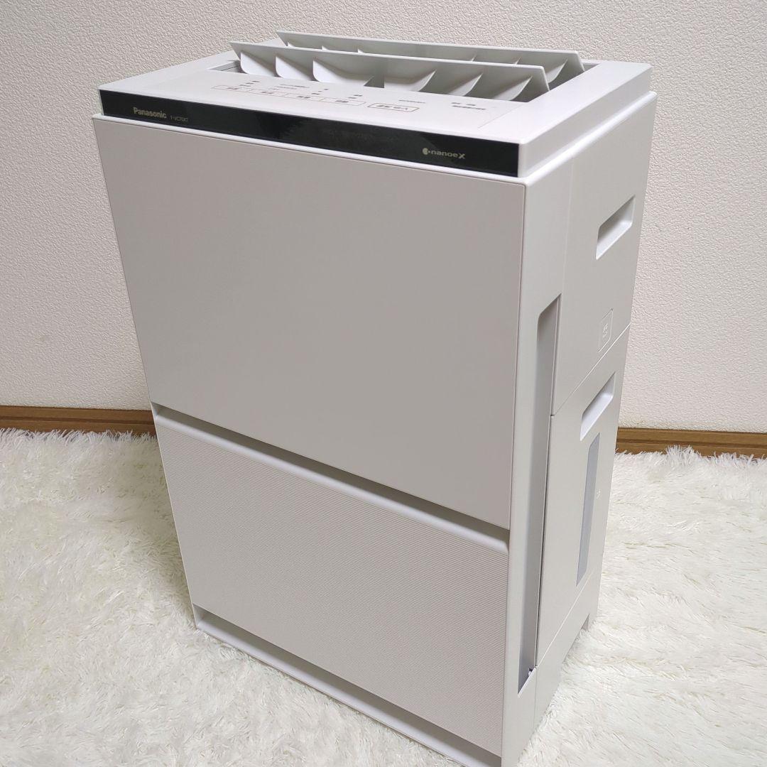 【美品】 Panasonic F-VC70XT 空気清浄機