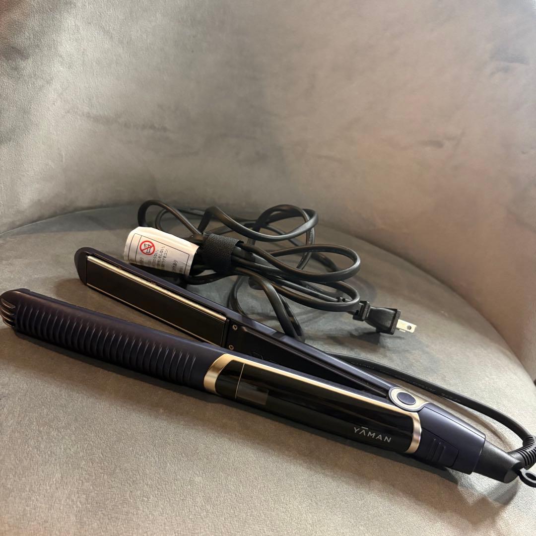 YA-MAN ストレートアイロン