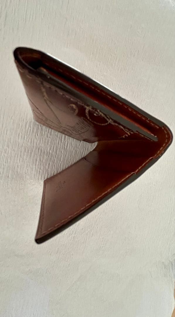 Berluti インブイア　カードホルダー