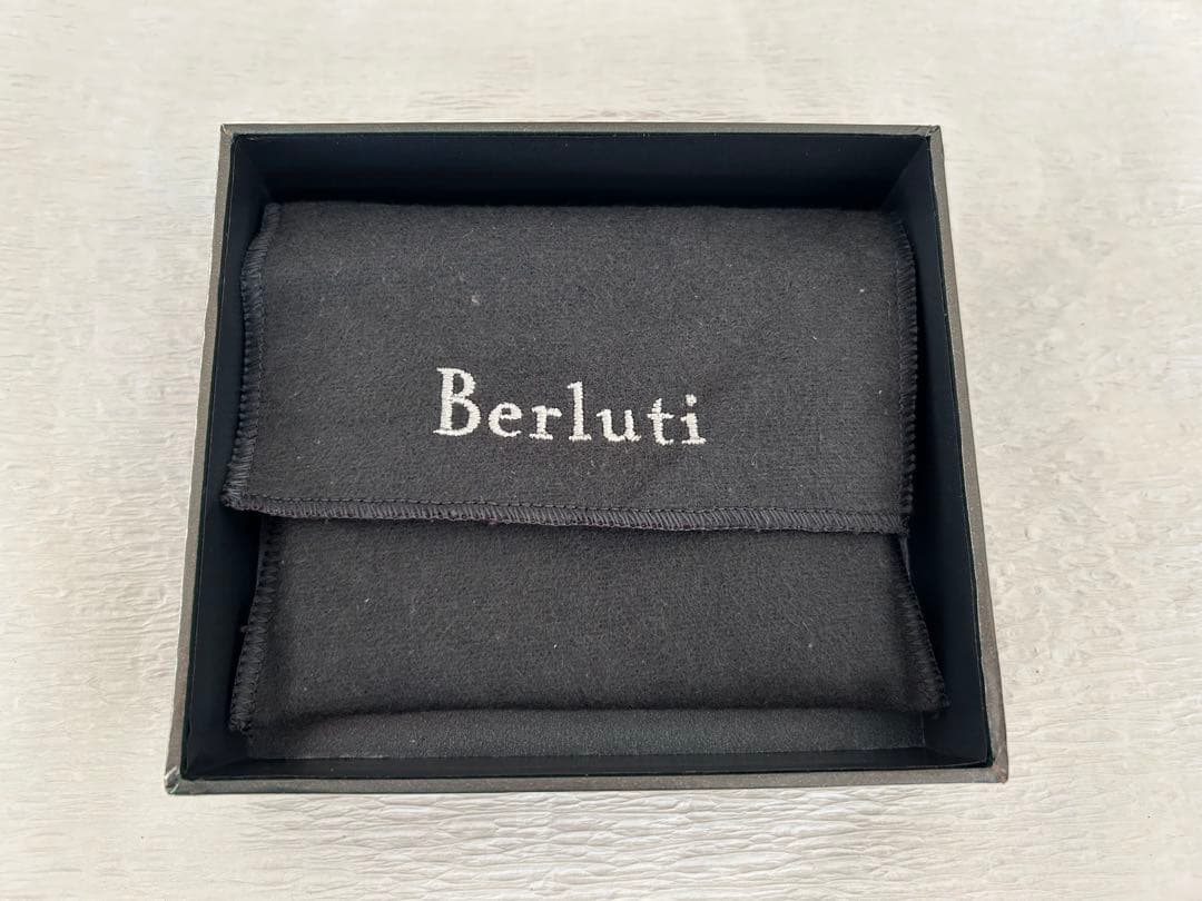 Berluti インブイア　カードホルダー
