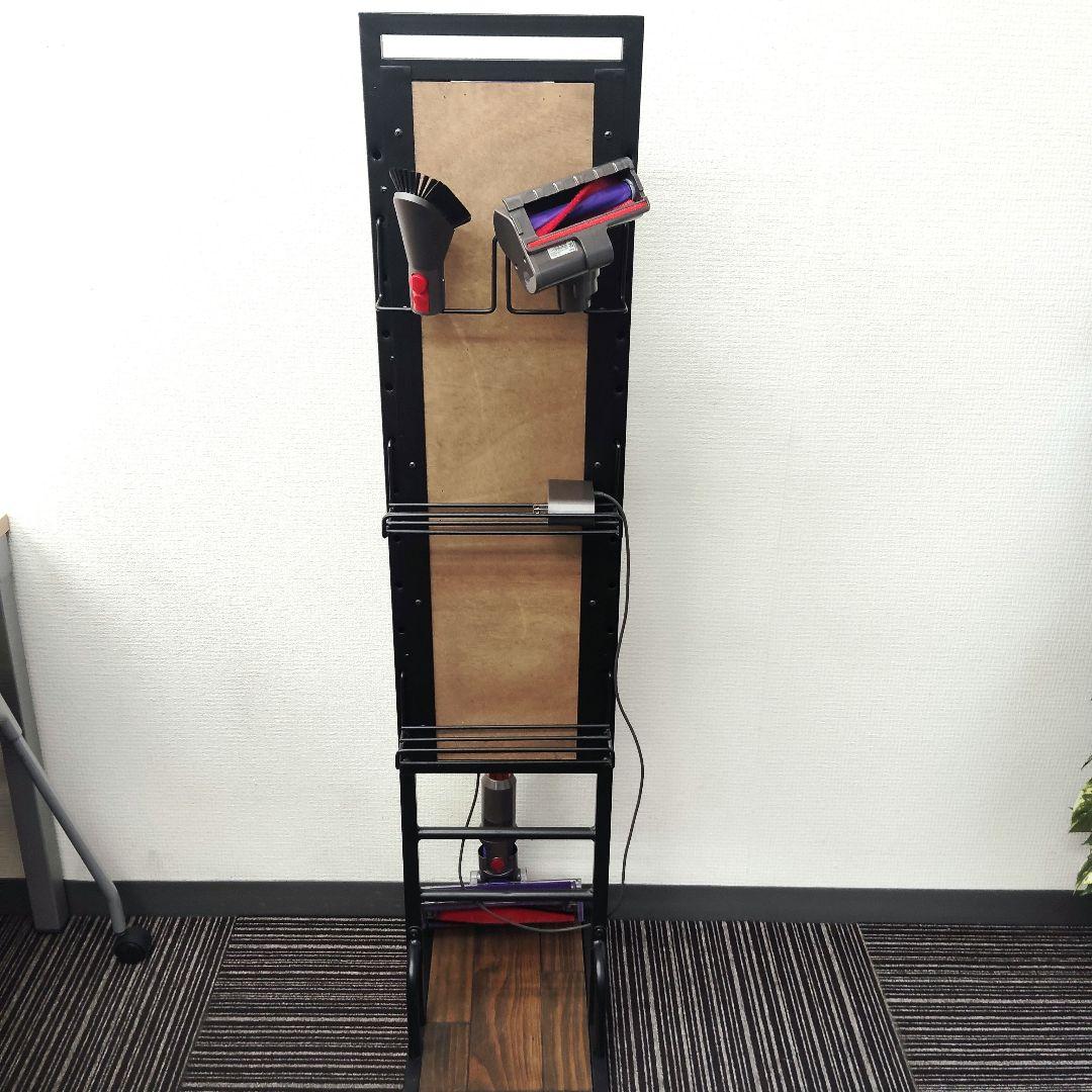 【T】早い者勝ち✨Dyson cyclone V10 fluffy　スタンド付