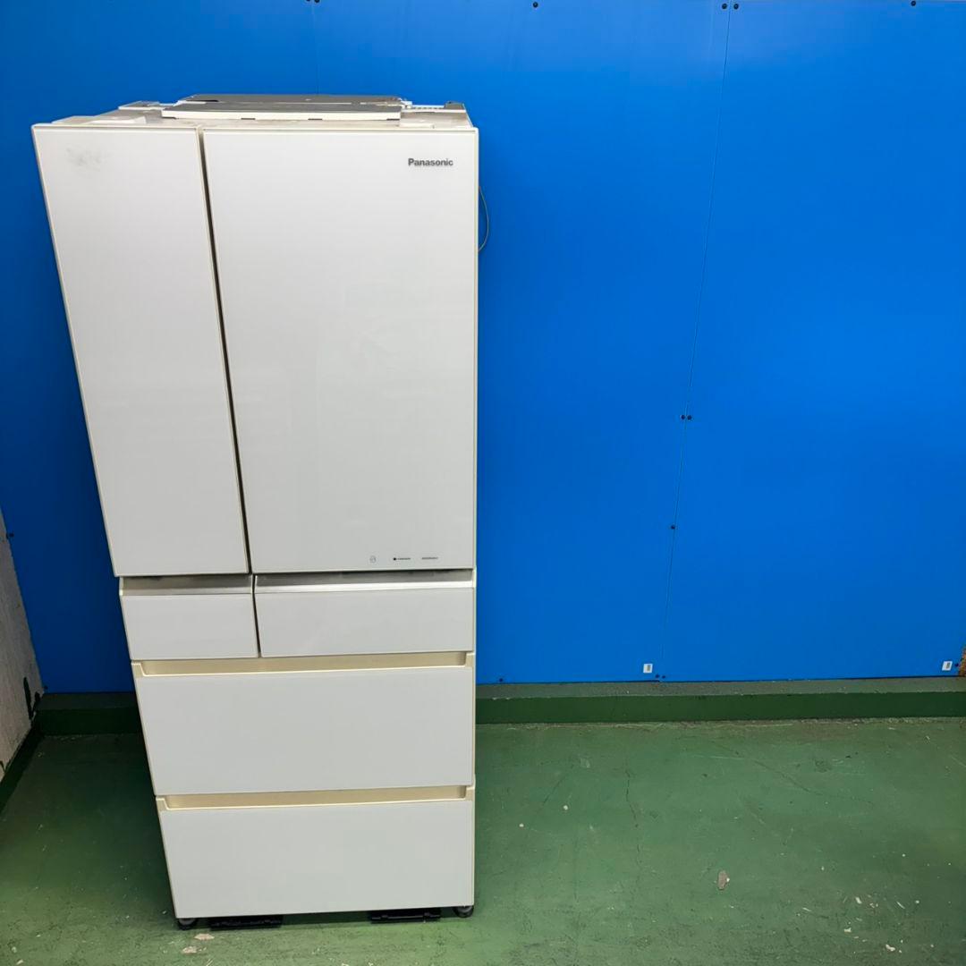 564 ファミリー向　オススメ　大型冷蔵庫　400L〜500L　6ドア　観音開き