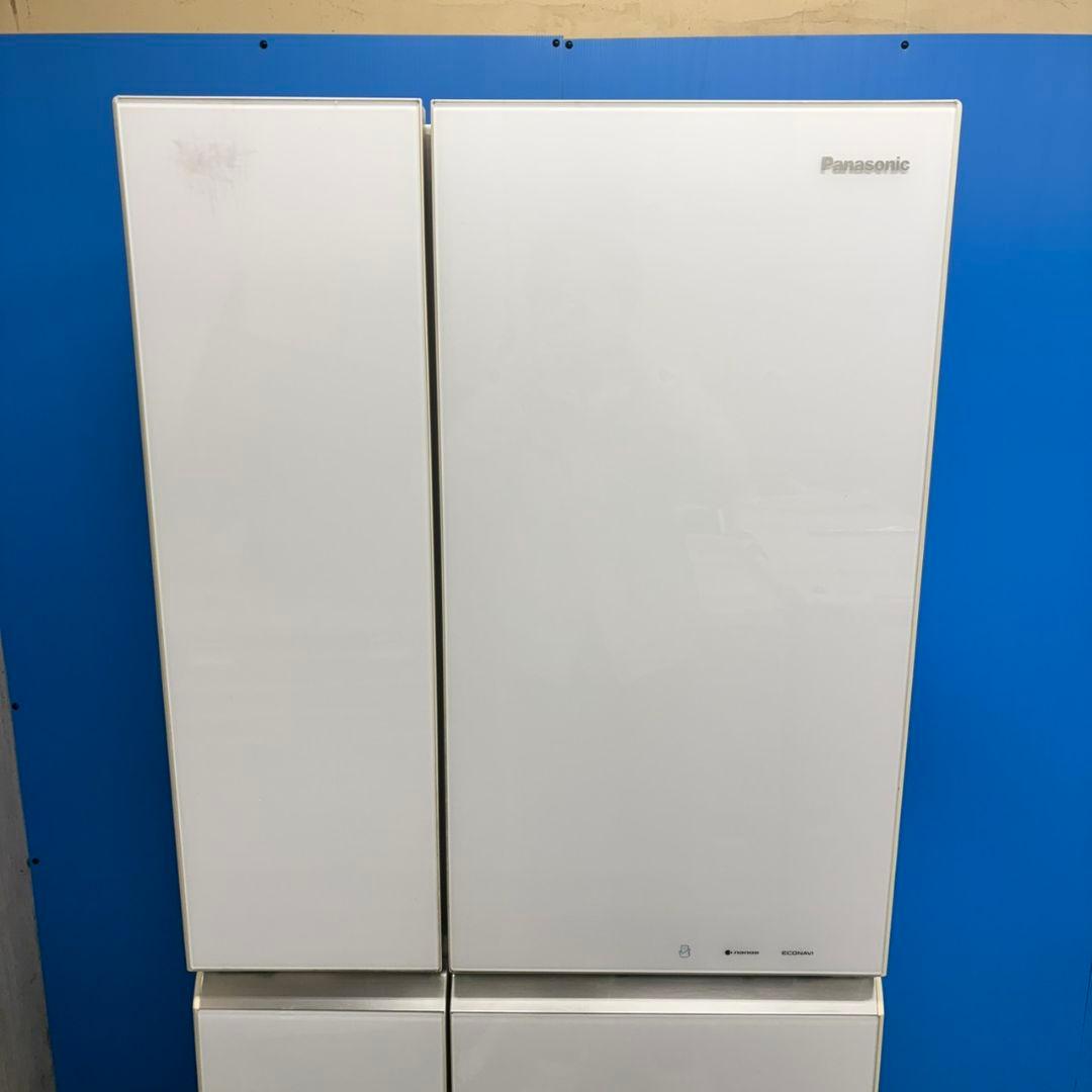 564 ファミリー向　オススメ　大型冷蔵庫　400L〜500L　6ドア　観音開き