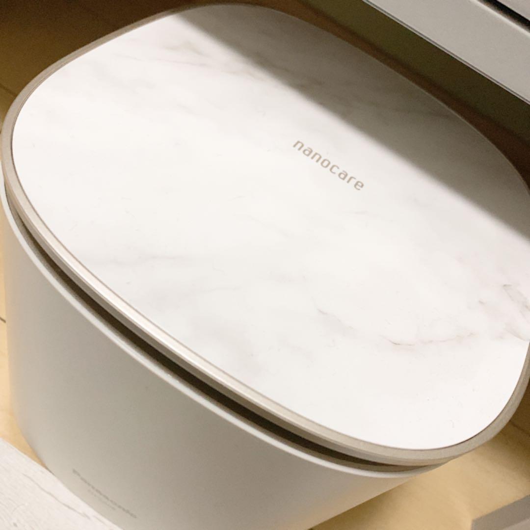 Panasonic ナノイー　スチーマー