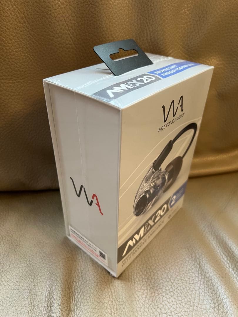 ピーポ【新品未開封】AM Pro X20 2BA