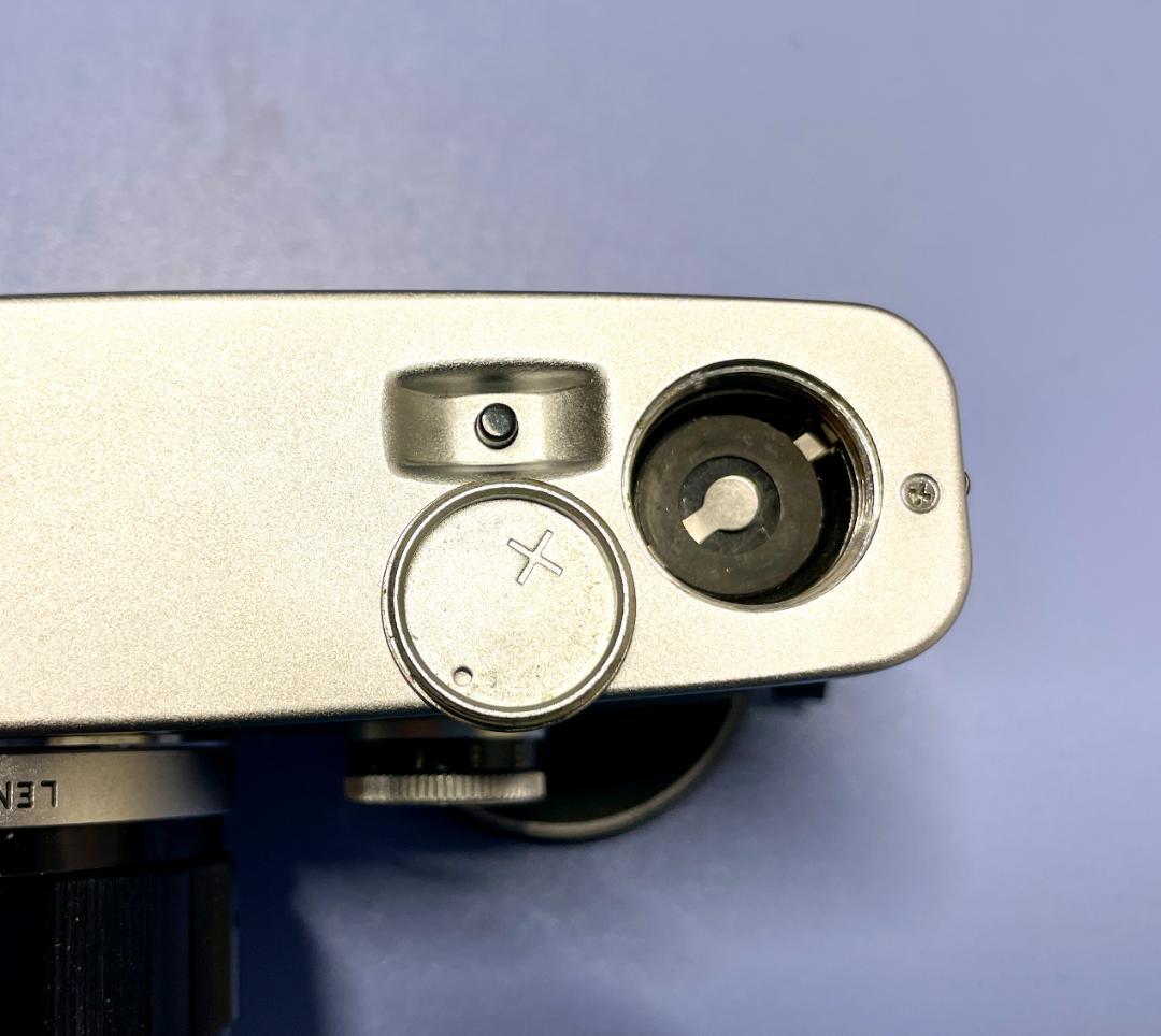 完動超美品OLYMPUS PEN FT ・ZUIKO 40mm F1.4・作例有