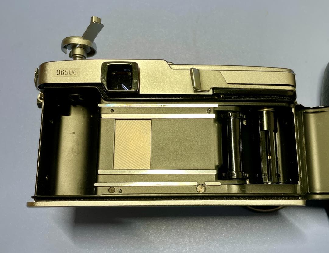 完動超美品OLYMPUS PEN FT ・ZUIKO 40mm F1.4・作例有